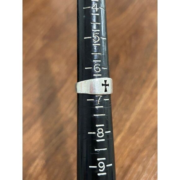 James Avery Cross Ring - Picture 4 of 4